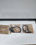 Jewellery From Online Retailer, See Picture For Item Details, Necklace, Ring, Earrings, Bracelet.