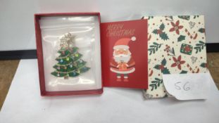 Jewellery From Online Retailer, See Picture For Item Details, Necklace, Ring, Earrings, Bracelet.