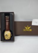 Designer Watch Sourced From Major Online Retailer. Est RRP £20-30.