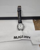 Designer Watch Sourced From Major Online Retailer. Est RRP £20-30.