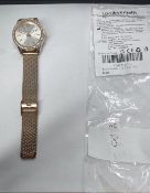 Designer Watch Sourced From Major Online Retailer. Est RRP £20-30.