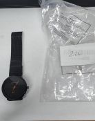 Designer Watch Sourced From Major Online Retailer. Est RRP £20-30.