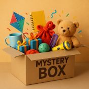 Trade Job-Lot Box of Mixed Brand New Items From Major Online Retailer. Min Guaranteed RRP £200