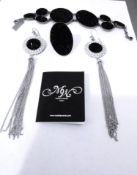 Martine Webster Jewellery Set. RRP Euro 112
