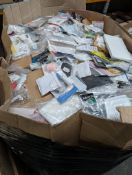 Major Retail Pallet - Typically 500-1000 Items Per Pallet, Ranging Up To £20 RRP - Aprx. £5000 To...