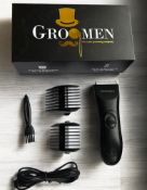 5 x Groomen No-Nick Trimmer RRP Â£34.95 ea L31a