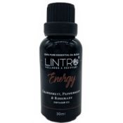 10 x Energy Essential Oil Blend