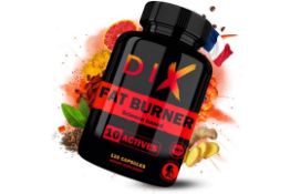 4 x 120 Capsules of Powerful Fat Burner RRP Â£130.80 Lb45