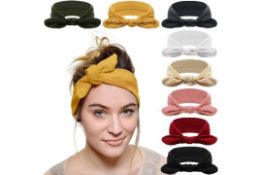 21 x Assorted Headbands & Wraps Lb27