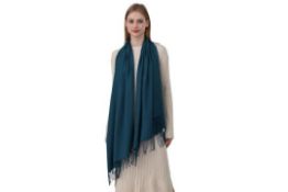 5 x Womens Winter Shawls L13b