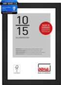 12 x Aluminium Photo Frame 10x15 cm (4x6 in) L2a