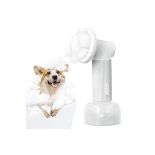 Automatic Foaming Dog Shampoo Brush RRP Â£39.99 L13b