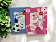 60 x Kids Freestanding Photo Frames 5\ x 7\" L21"