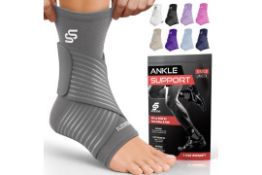 12 x Sleeve Stars Ankle Brace For Women & Men