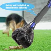 60cm Pet Pooper Scooper L13c