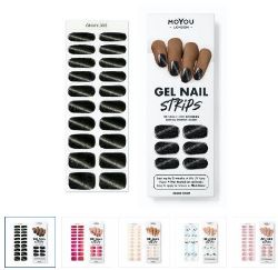 29 x MOYOU LONDON Semi Cured Gel Nail Strips RRP £467.71 L11a