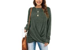 10 x Ladies Loose Fit Jumpers