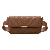 Mini Women Leather Belt Bag L9