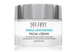 10 x Triple Lipid-Peptide Cream, Anti-Ageing Cream RRP £183.60