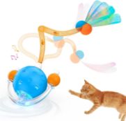 5 x 4th Gen Interactive Cat Toys L13