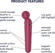 Satisfyer Massager 'Planet Wand-er', 30.5 cm