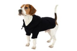 5 x Dog Sweater Suit Coat With Legs & Hood L13