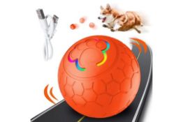 6 x Interactive Dog Ball Toys