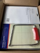 Box of 10 toolpak ceramic tile saw