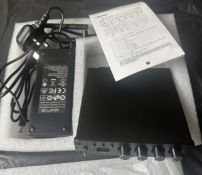 PROZOR Audio Bluetooth Amplifier 4 Channel With USB Input