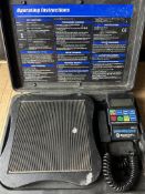 MasterCool accu-charge II 98210-A refrigerant scale