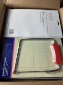 Box of 10 toolpak ceramic tile saw