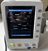 patient monitor with vital Signs parameters Model M3 Medical Equipment