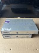 Sonic wall NSA 250 M and TZ 215