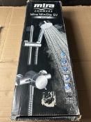 Mira showers Minilite EV mixer