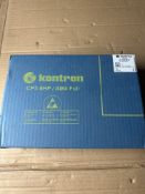 Kontron CP3 8HP / AM4 Full