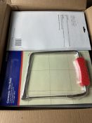 Box of 10 toolpak ceramic tile saw