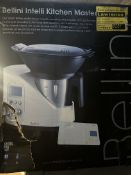 Bellini Intelli Kitchen Master BTMKM600X 2L Steaming Set Fryer 8 In 1 Fryer