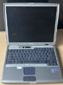 Dell latitude d600 laptop