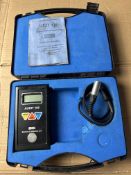 Baugh & Weedon Audit 106 ultrasonic thickness gauge