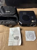 BenQ mp622 projector