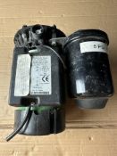 Salamander pump esp55cpv