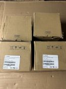 4x IP camera IPC-HDBW4421FP