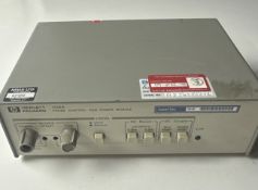 Agilent Hp 1142A Probe Control And Power Module Test Equipment