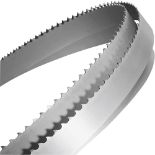 2 x Bi Metal Bandsaw Blade 3880 mm x 34 mm 5/6 tpi RRP £59.99 each
