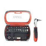 Dart 27 Piece Driver Bit Set ( New Stock ) RRP £39.99