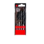 Dart 5 Brad Point Wood Drill Bits Set (Brand New Stock)