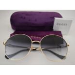 Gucci GG1090SA 001 Women Sunglasses