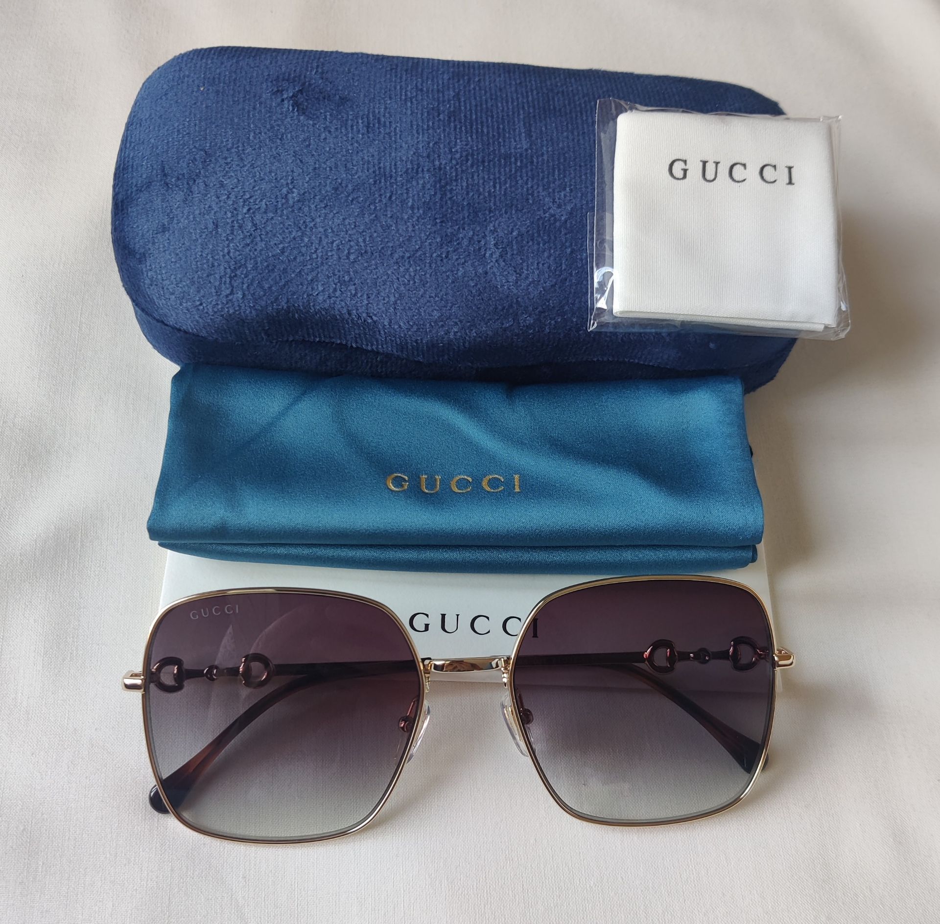 Gucci GG0879S 001 Women Sunglasses