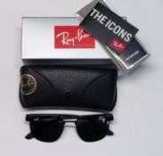 Ray Ban(Ferrari) Sunglasses ORB3698F 041/87 *3N