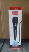 Ipega Wired Microphone. EST £20 - U2-BOX 68